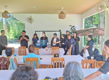 ศส.20 ร่วมเป็นวิทยากรขับเคลื่อนการจัดทำแผนกลยุทธ์ ... พารามิเตอร์รูปภาพ 4